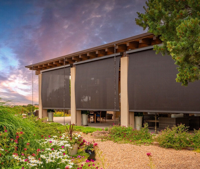 All Season Patio Screens